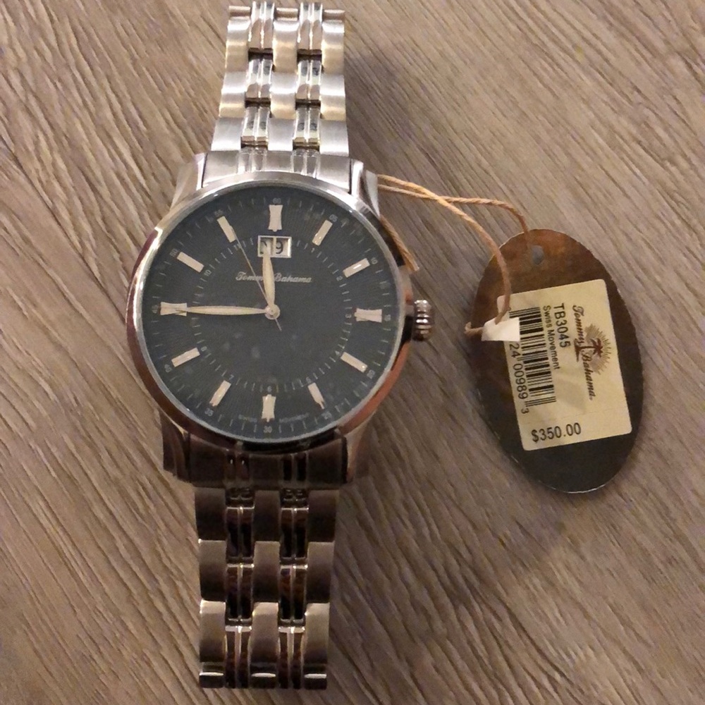 Tommy Bahamas watch